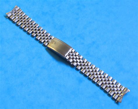 metal rolex style watch braclet|genuine rolex bracelets.